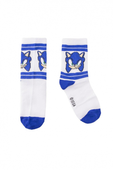 Set 5 sosete copii sonic 2900001538 [5]