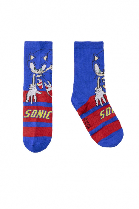 Set 5 sosete copii sonic 2900001538 [2]