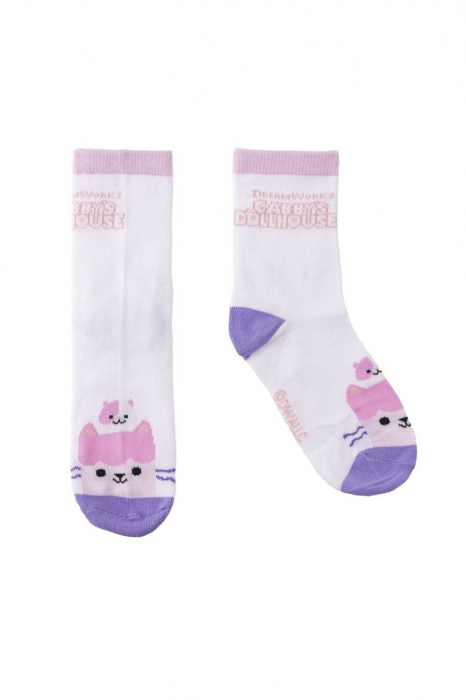 Set 5 sosete copii Gabby's Doll 2900001534 [3]