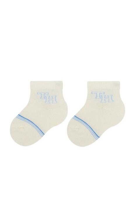 Set 3 perechi șosete scurte copii Tommy Hilfiger 701236342 [3]