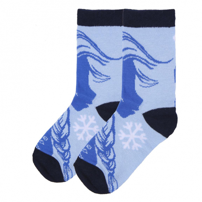 Set 5 sosete fete Disney Frozen [7]