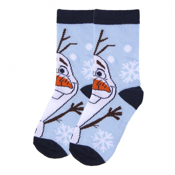 Set 5 sosete fete Disney Frozen [6]