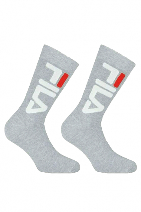 Set 6 perechi sosete unisex Fila [3]