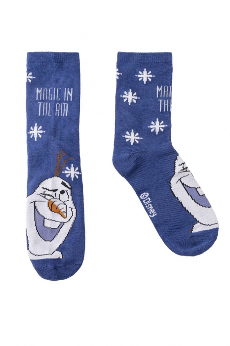Set 5 sosete copii Frozen 2900001541 [5]