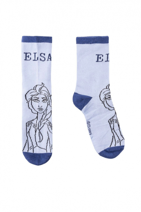 Set 5 sosete copii Frozen 2900001541 [4]
