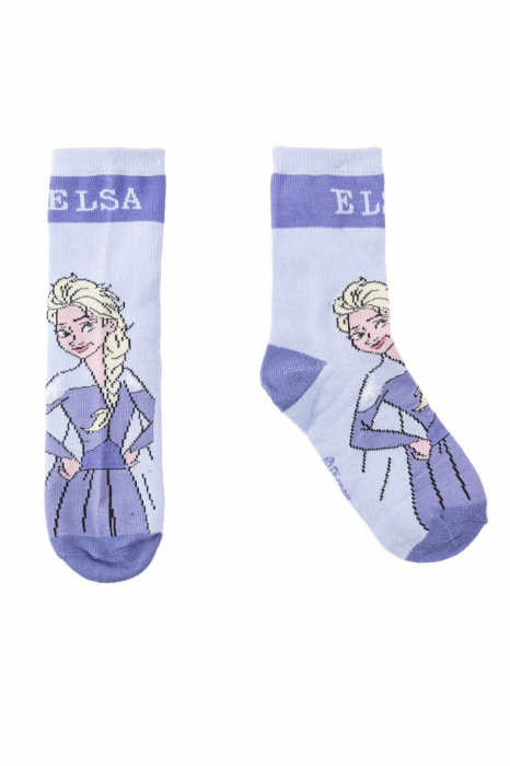 Set 5 sosete copii Frozen 2900001541 [6]