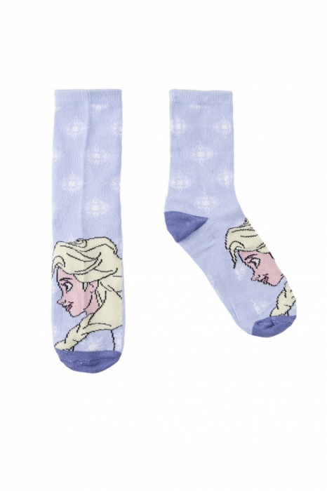 Set 5 sosete copii Frozen 2900001541 [2]