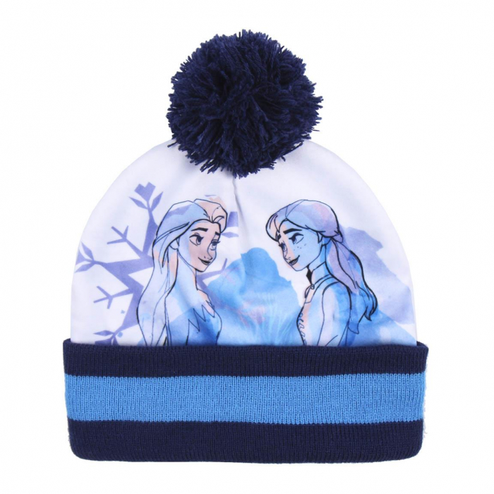 Set caciula-fular-manusi Frozen, Masura unica [6]