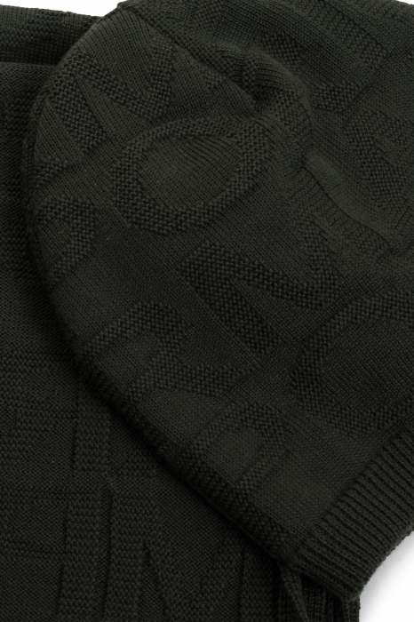 Emporio Armani hat and scarf set 407512 [3]