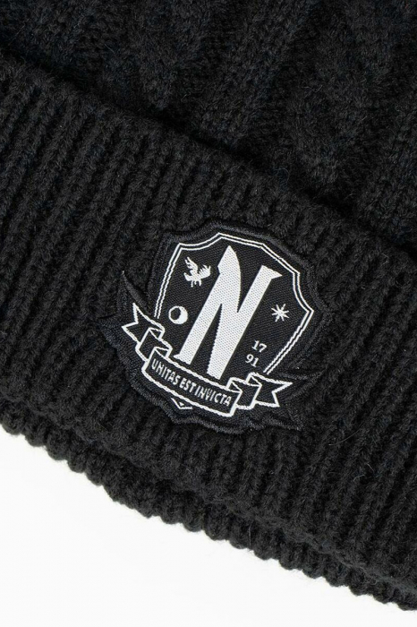Wednesday Hat and Gloves Set 2200010283 [5]