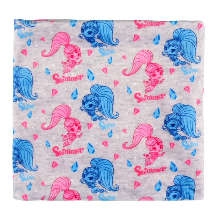 Set caciula-fular-manusi Shimmer&Shine, Multicolor, ONE SIZE [3]