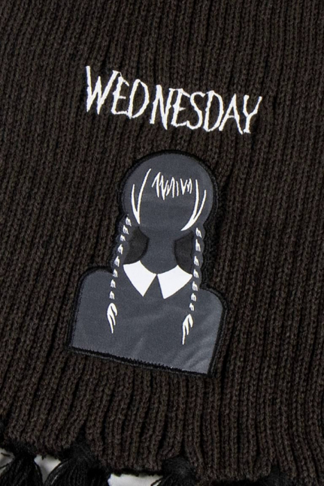 Wednesday Hat and Scarf Set 2200010288 [5]