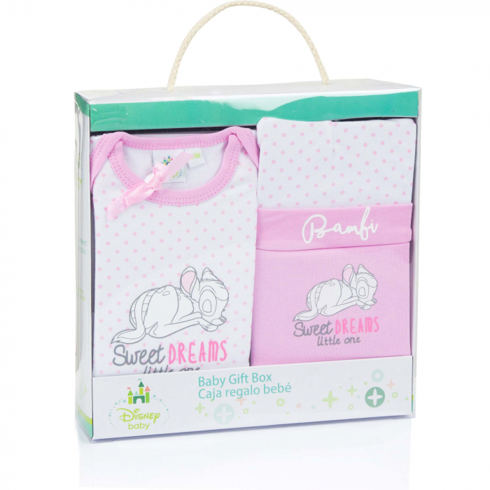 Set bebe Bambi Sweet dreams little one AQE0357 [2]