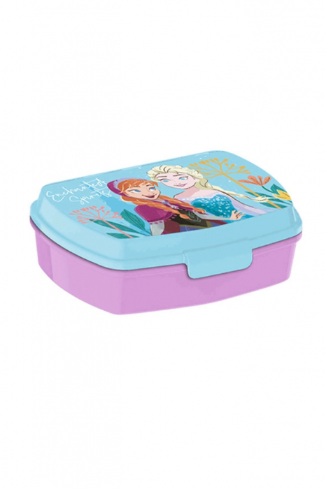 Set cutie sandwich plastic fara BPA si sticla apa din aluminiu [2]