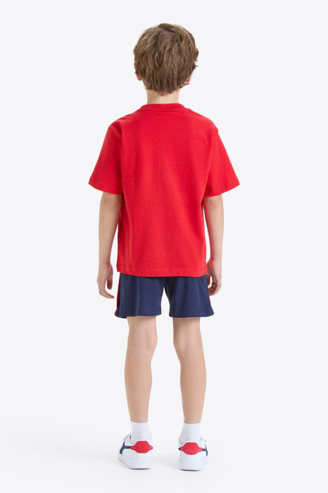Set de tricou si pantaloni scurti Diadora [2]