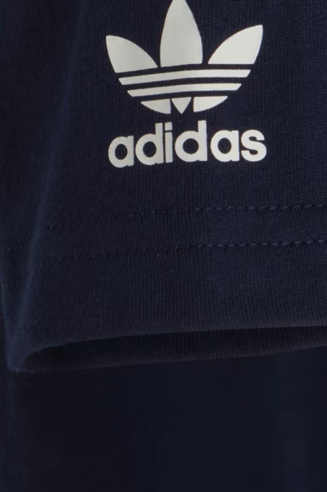 Set de tricou si pantaloni scurti Adidas IC3034 [9]