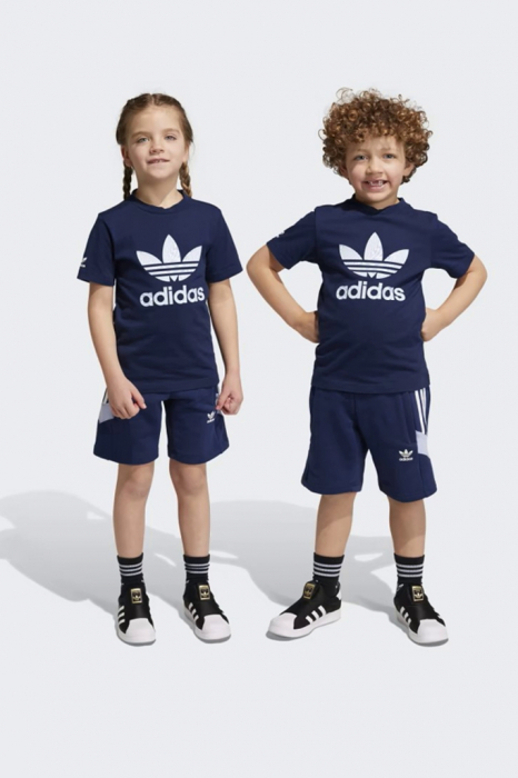 Set de tricou si pantaloni scurti Adidas IC3034 [2]