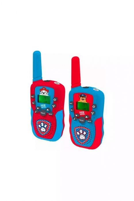 Set 2 bucati Walkie Talkie, Paw Patrol [1]