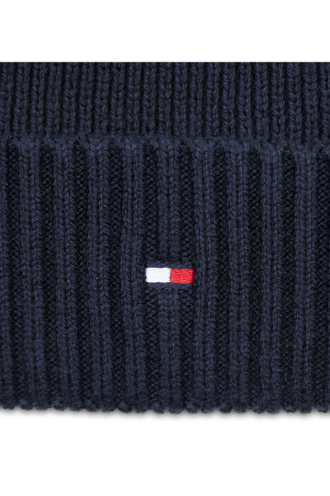 Set Fular si Caciula Tommy Hilfiger AM0AM11624 Accesorii Iarna [7]