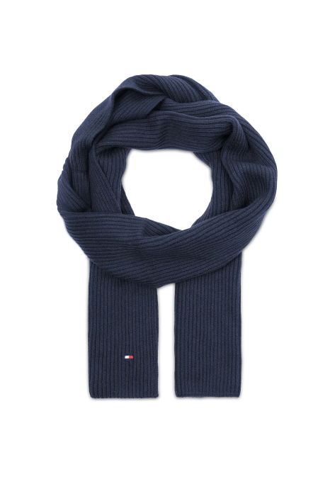 Set Fular si Caciula Tommy Hilfiger AM0AM11624 Accesorii Iarna [2]