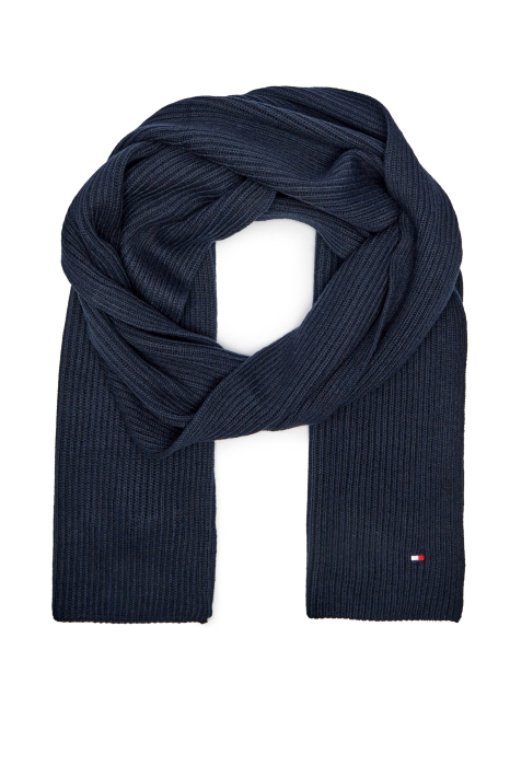 Set Fular si Caciula Tommy Hilfiger AM0AM12937 Accesorii Iarna [2]