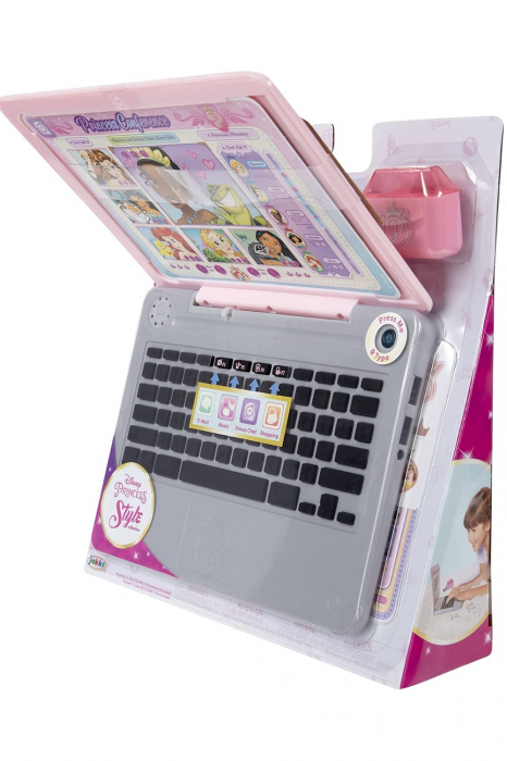 Laptop Play Style Collection Disney Princess [3]