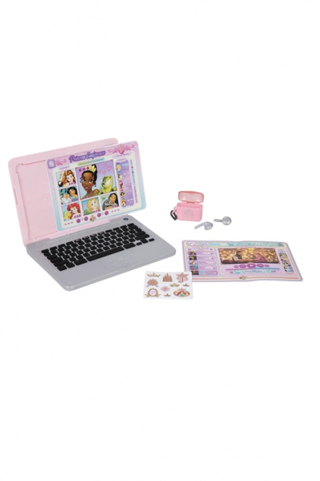 Laptop Play Style Collection Disney Princess [5]