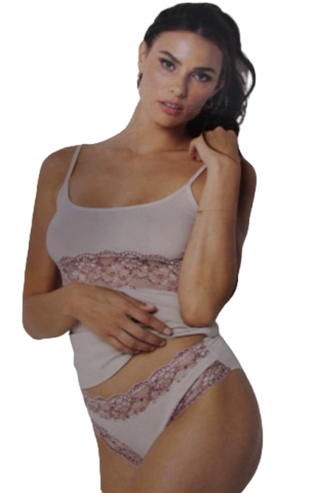 Set maiou si chiloti dama Magic dream, model 8164 [1]