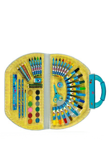 Set pentru desen, Gentuta Baby Shark [3]