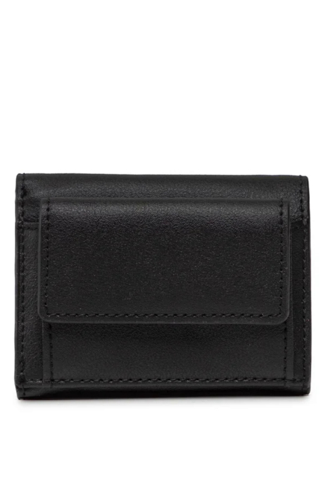 Set portofel si breloc Calvin Klein Trifold Xxs + Keyfob K60K608906 [3]