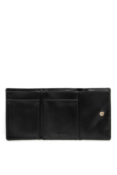 Set portofel si breloc Calvin Klein Trifold Xxs + Keyfob K60K608906 [4]
