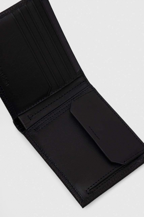 Set portofel si breloc Calvin Klein Gs Minimalism Bifold K50K511023 [6]