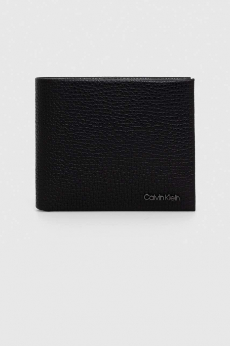 Set portofel si breloc Calvin Klein Gs Minimalism Bifold K50K511023 [2]