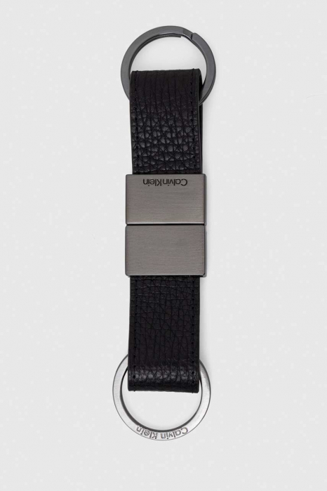 Set portofel si breloc Calvin Klein Gs Minimalism Bifold K50K511023 [8]