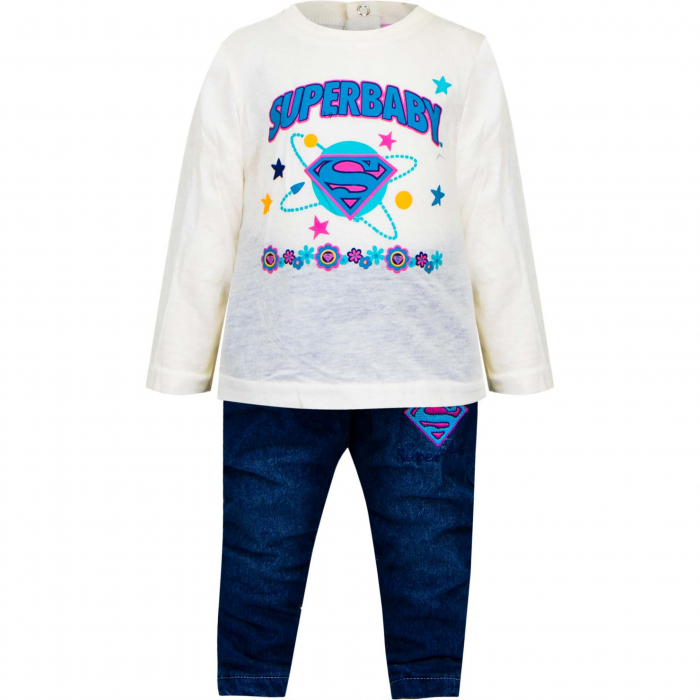 Set 3 piese Superman pentru copii APH0175 [3]