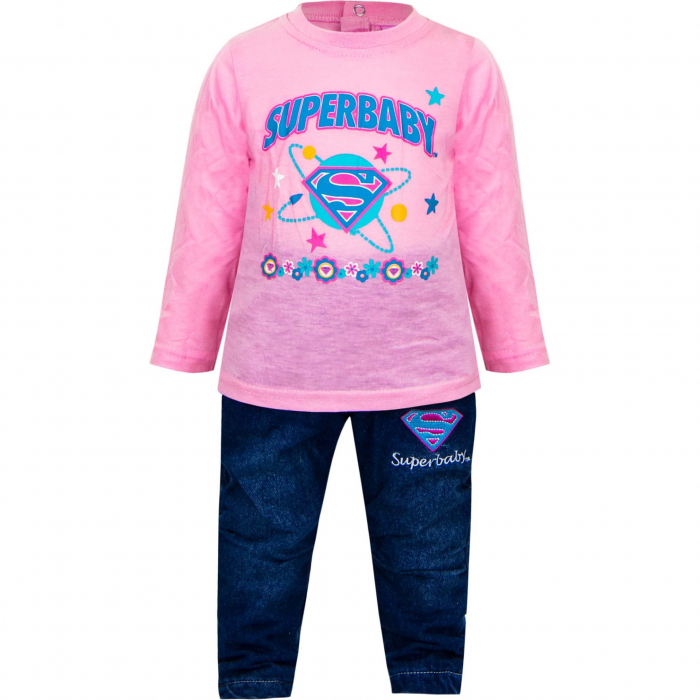 Set 3 piese Superman pentru copii APH0175 [3]