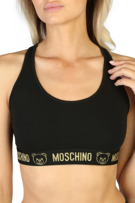 Set sutien si chiloti dama Moschino 2102 [3]