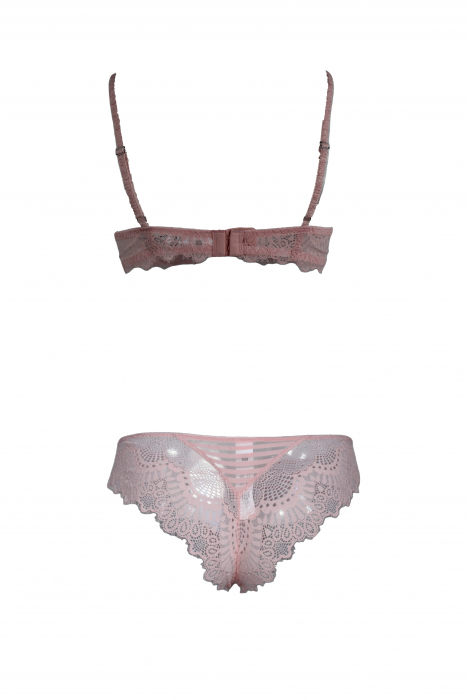 Set sutien si chiloti Happy Infiore, Roz, 75 EU [1]