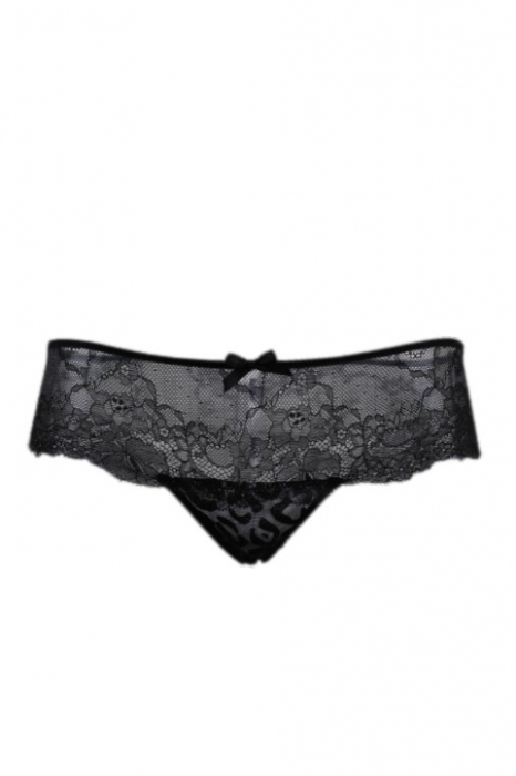 Set sutien si chiloti Love & Bra Lingerie, Negru, 75C EU [5]