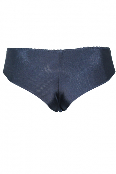 Set sutien si chiloti Sì è Lei, albastru, 75C EU [3]