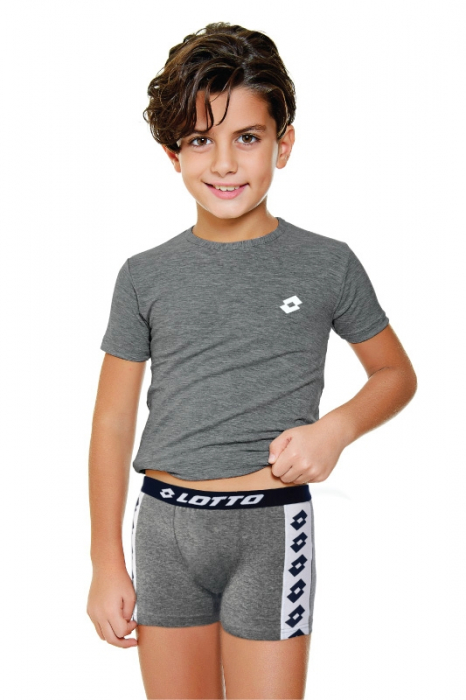Set tricou si boxeri baieti Lotto,LC4214 [1]