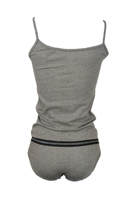 Set tricou si chiloti fete Rossoporpora CS227 [2]