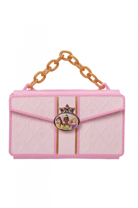 Disney Princess bag + mobile phone set [5]