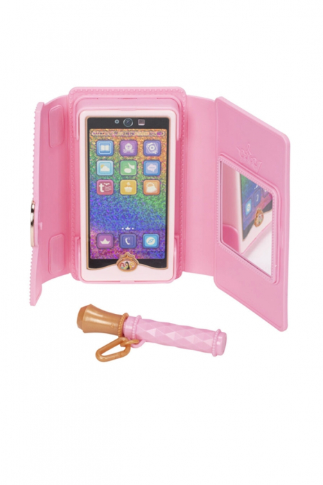 Disney Princess bag + mobile phone set [3]