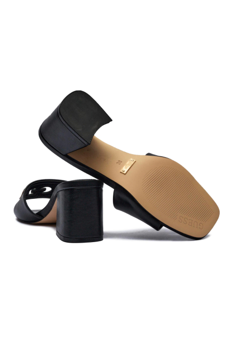 Papuci Dama Guess FLJGAS Piele Toc Masiv [5]