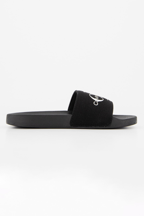 Slapi dama Calvin Klein Jeans Slide Monogram Wn YW0YW01835 [2]