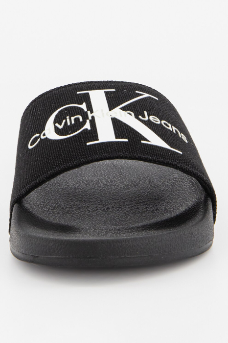 Slapi dama Calvin Klein Jeans Slide Monogram Wn YW0YW01835 [6]