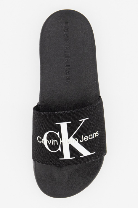 Slapi dama Calvin Klein Jeans Slide Monogram Wn YW0YW01835 [5]