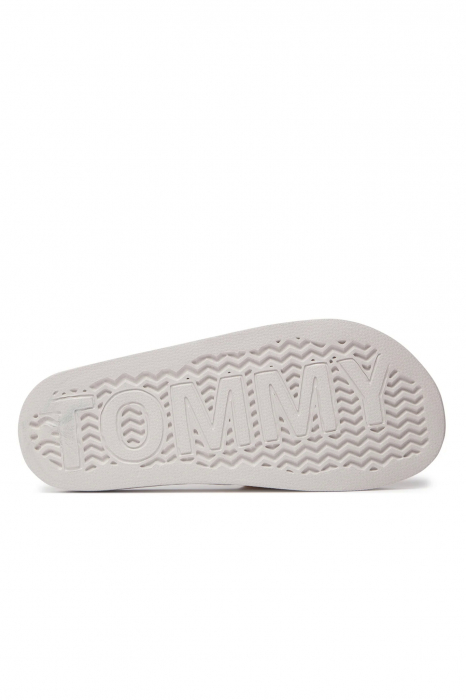 Slapi dama Tommy Jeans cu logo supradimensionat [6]