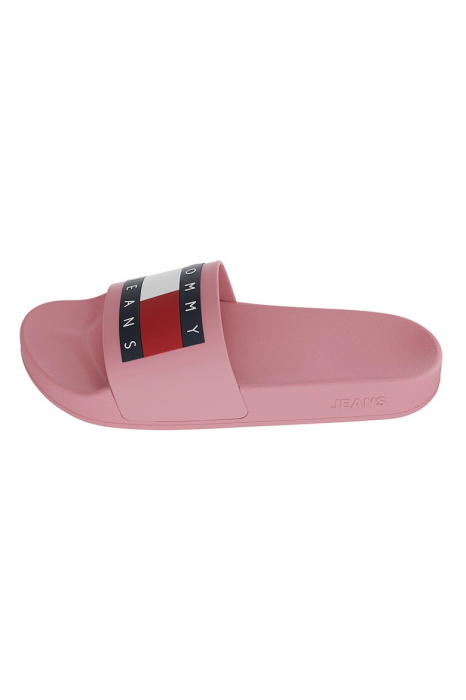 Slapi dama Tommy Jeans cu logo supradimensionat [2]
